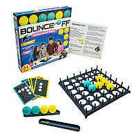 Настольная игра "Bounce Off" (Мини пинг понг) Strateg 37745(126) рус, Land of Toys