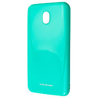 Чехол для телефона Molan Cano Pearl Jelly Series Case for Xiaomi Redmi 8A Mint