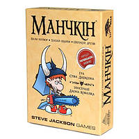 Настольная игра "Манчкин" Третья Планета 010039, Land of Toys