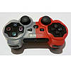 PS3 силіконовий чохол для джойстика (red/white), фото 2
