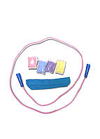 Скакалка з крейдою "Райдуга" Edeka, 210 см