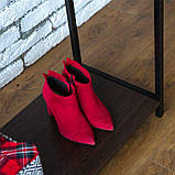 Стійка для одягу в стилі лофт із металу, фото 4