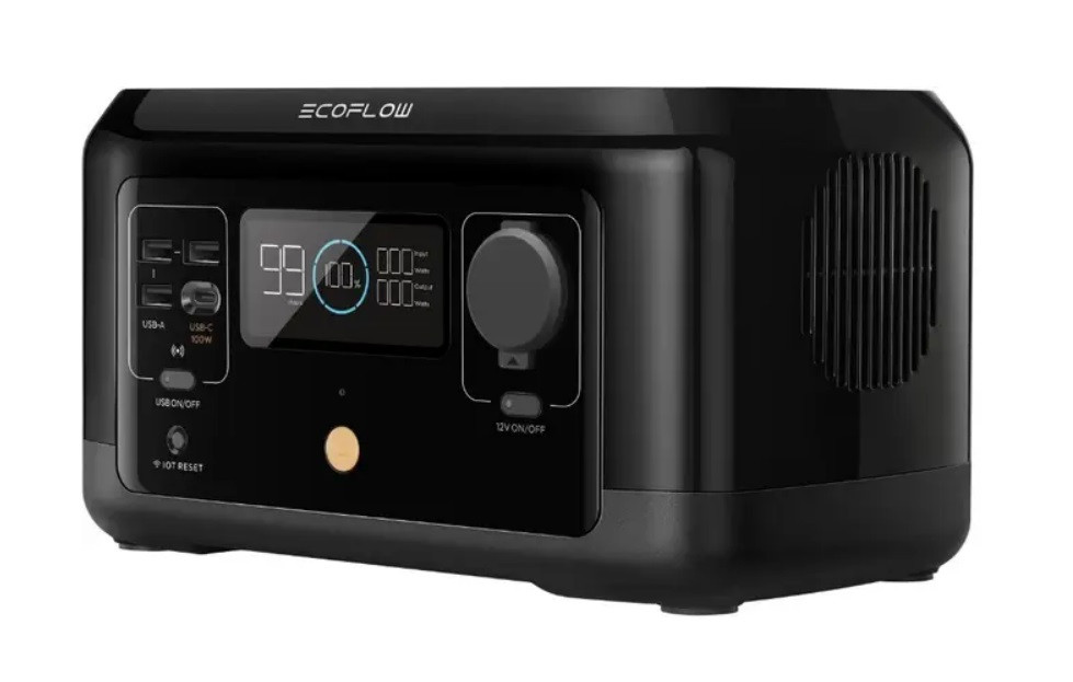 Зарядна станція EcoFlow RIVER mini (Wireless)