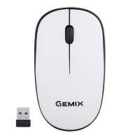 Мышка Gemix GM195 Wireless White (GM195Wh)