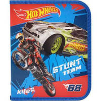 Папка на молнии B5 Kite Hot Wheels HW14-203K