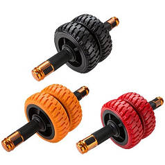 Ролик преса 150 мм, 2 колеса