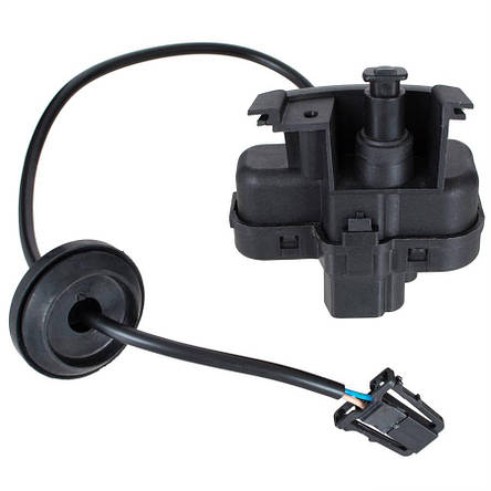 Замок лючка бензобака VW Golf V 07-09 Golf VI VARIANT 09-13 VW Scirocco III 08-17 VW Tiguan I арт DA-26795, фото 1
