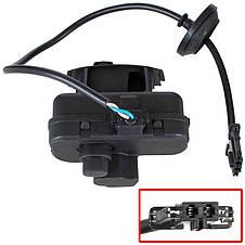 Замок лючка бензобака VW Golf V 07-09 Golf VI VARIANT 09-13 VW Scirocco III 08-17 VW Tiguan I арт DA-26795, фото 3