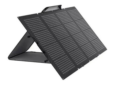 Сонячна панель EcoFlow 400W Solar Panel, фото 2