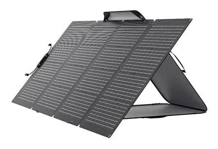 Сонячна панель EcoFlow 400W Solar Panel, фото 3