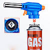 Газовий пальник з п'єзопідпалом Gas Torch SF-129 (0594), фото 11