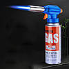 Газовий пальник з п'єзопідпалом Gas Torch SF-129 (0594), фото 8