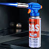Газовий пальник з п'єзопідпалом Gas Torch SF-129 (0594), фото 5