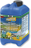 Засіб проти водоростей JBL AlgoPond FORTE 2.5l на 50 000 л.