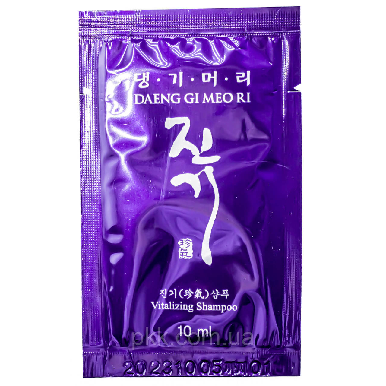 Шампунь проти випадіння волосся Daeng Gi Meo Ri Vitalizing Shampoo 10 мл