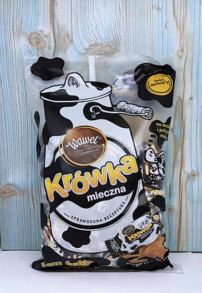 Цукерки Wawel Krowka mleczna 1 кг