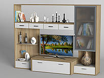 Вітальня 112 Тіса Меблі