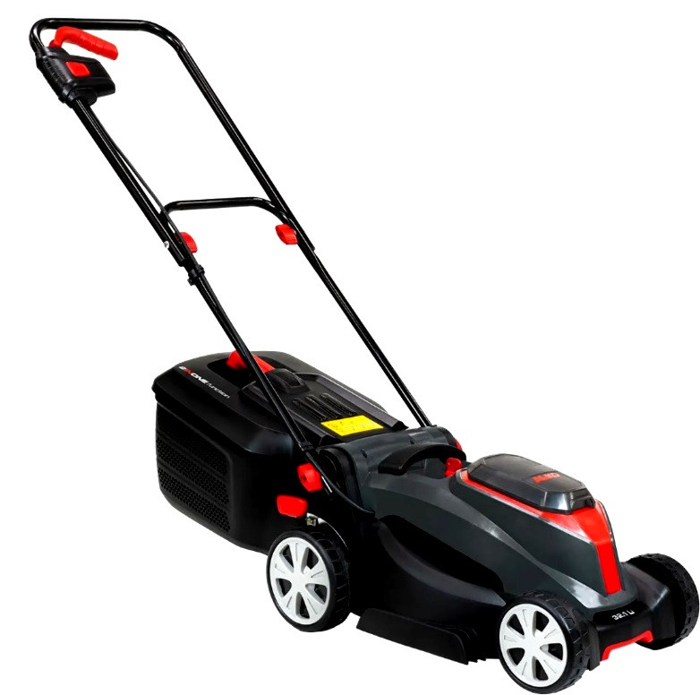 Акумуляторна газонокосилка AL-KO 32.1 Li BO Flex, фото 1