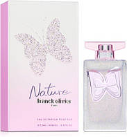 Оригинал Мини Franck Olivier Nature 7,5 мл ( Франк Оливер Натуре ) парфюмированная вода