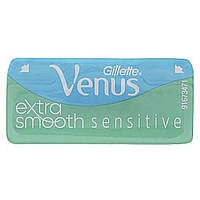 Сменная кассета для бритья Venus Extra Smooth Sensitive 5 лезвий 1 шт