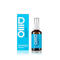 Дезодорант для тела GreenWay SHARME DEO SPRAY Body Deodorant Fragrance Free/«Без аромата», 50 мл (03402)