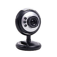 Веб-камера Berger WebCam HomeLite 720p Black & Silver