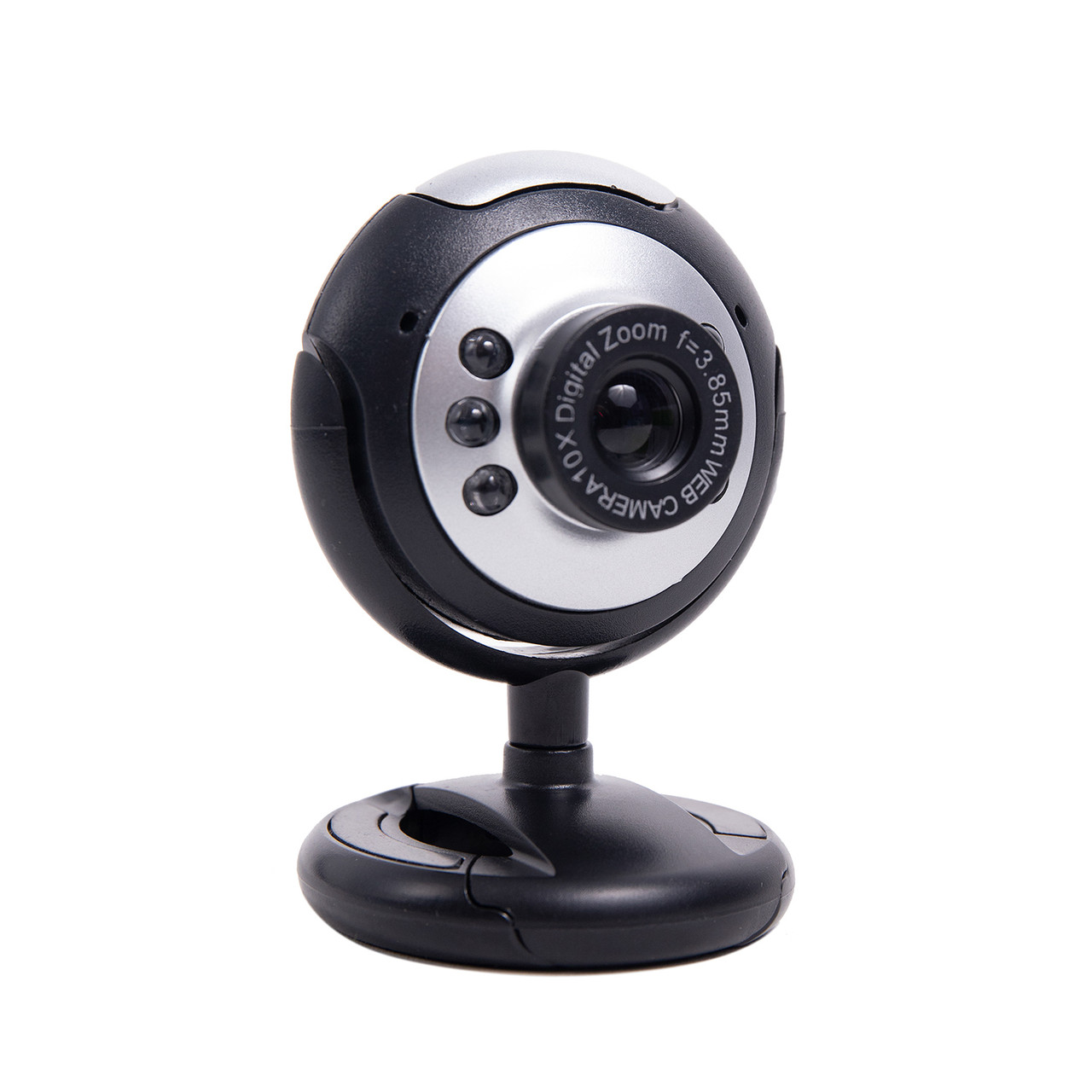 Веб-камера Berger WebCam HomeLite 720p Black & Silver — Купить Недорого ...