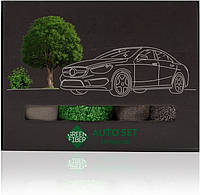 Набор GreenWay AUTO SET UniAuto Set для ухода за автомобилем (08076)