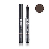 Тени-карандаш для век GreenWay Foet Eyeshadow Stick, увлажняющие «Шелковистый Коричневый» 1,4 г (02662)
