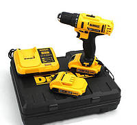 Шуруповерт аккумуляторный DeWALT 24V5A №R13379