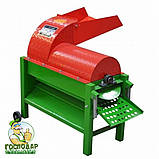 Велика лущилка кукурудзи підвищеної продуктивності 3.0 кВт/220 продуктивність до 3000 кг/год, фото 4