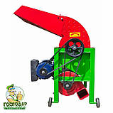 Велика лущилка кукурудзи підвищеної продуктивності 3.0 кВт/220 продуктивність до 3000 кг/год, фото 3