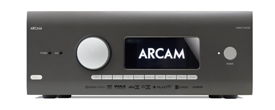 Arcam AV41