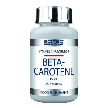 Beta Carotene Scitec Nutrition 90 caps