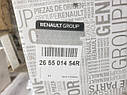 Ліхтар задній правий Рено Логан 2 Renault Logan 2 (2013-2016) Оригінал 265501454R, фото 4