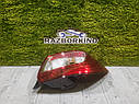 Ліхтар задній правий Рено Логан 2 Renault Logan 2 (2013-2016) Оригінал 265501454R, фото 6