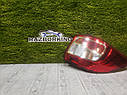 Ліхтар задній правий Рено Логан 2 Renault Logan 2 (2013-2016) Оригінал 265501454R, фото 2