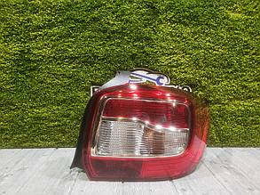 Ліхтар задній правий Рено Логан 2 Renault Logan 2 (2013-2016) Оригінал 265501454R