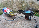 Газовая горелка BRS-11, фото 8