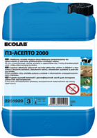 Засіб лужний для миття молочного обладнання Asepto-2000 "ECOLAB", 24 л