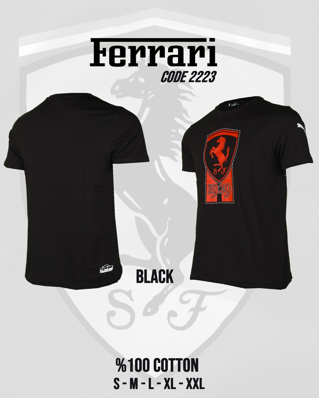 Чоловіча футболка PUMA, ригінал