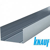 KNAUF Профиль UW 50/ 40 / 0,6-3.0 (М.8 / б.160)