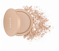 Компактная пудра перламутровая (12) natural beige GLOWING POWDER MGLA PAESE