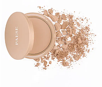 Компактная пудра перламутровая (13) golden beige GLOWING POWDER MGLA PAESE