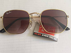 Сонцезахисні окуляри чоловіч 3548 C112/19 коричневі