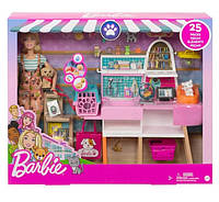 Кукла Барби Все для домашних любимцев Barbie Pet Boutique