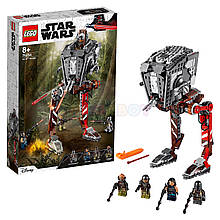 Lego Star Wars Диверсионный AT-ST 75254