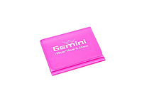 Лента эластичная для фитнеса и йоги Gemini 150х15 см 0.35 мм (GE-035) Розовый
