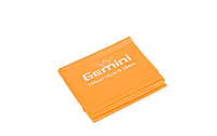 Лента эластичная для фитнеса и йоги Gemini 150х15 см 0.35 мм (GE-035) Оранжевый