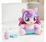 My Little Pony Flurry Heart Pony Figure Інтерактивна поні Флари Харт Травень літтл поні німецька мова, фото 2